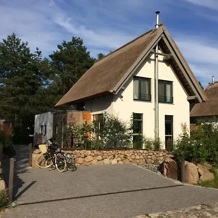 Refuge On Usedom Karlshagen