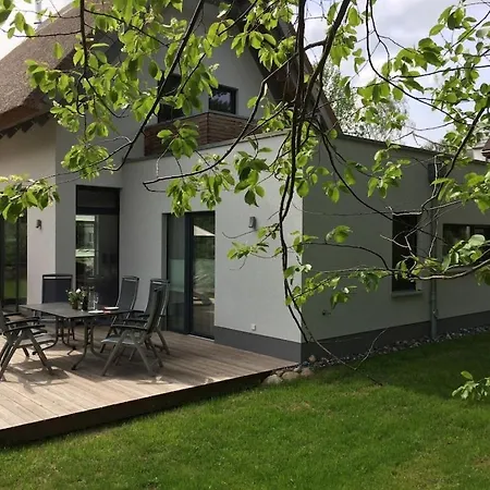 Vakantiehuis Refuge On Usedom *