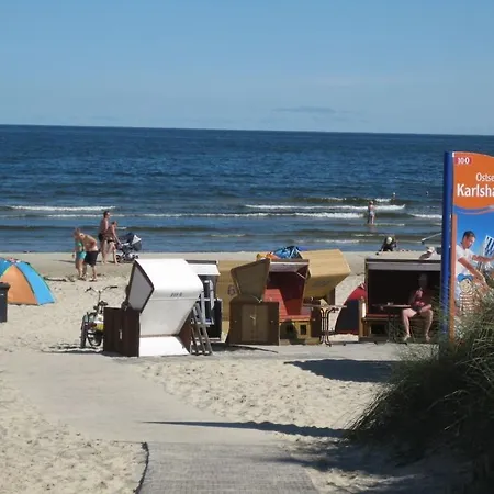 Vakantiehuis Refuge On Usedom *